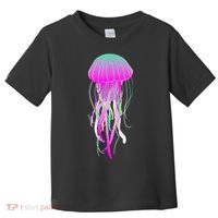Electric Jellyfish Toddler T-Shirt thumb 0