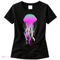 Electric Jellyfish Women's T-Shirt thumb 0