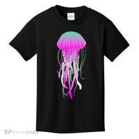 Electric Jellyfish Kids T-Shirt thumb 0