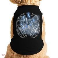 Electric Lighting Music Headphones Doggie Tank thumb 0