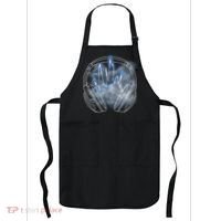 Electric Lighting Music Headphones Apron thumb 0