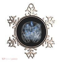 Electric Lighting Music Headphones Ornament thumb 0