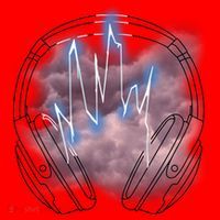 Electric Lighting Music Headphones Santa Hat thumb 1