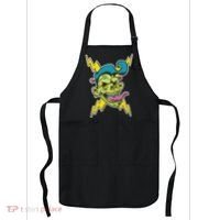 Electric Zombie Head Apron thumb 0
