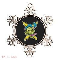 Electric Zombie Head Ornament thumb 0