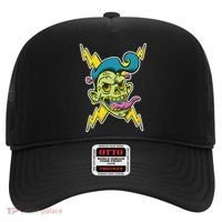 Electric Zombie Head Hat thumb 0