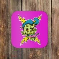 Electric Zombie Head Coaster thumb 0