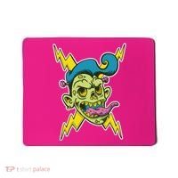 Electric Zombie Head Mousepad thumb 0