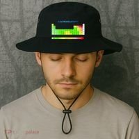 Electronegativity Values Periodic Table of Elements Bucket Hat thumb 2