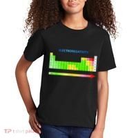 Electronegativity Values Periodic Table of Elements Kids T-Shirt thumb 2