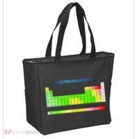 Electronegativity Values Periodic Table of Elements Tote Bag thumb 2