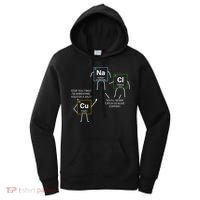 Element Funny Science Puns Women's Hoodie thumb 0