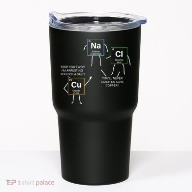 Element Funny Science Puns Tumbler