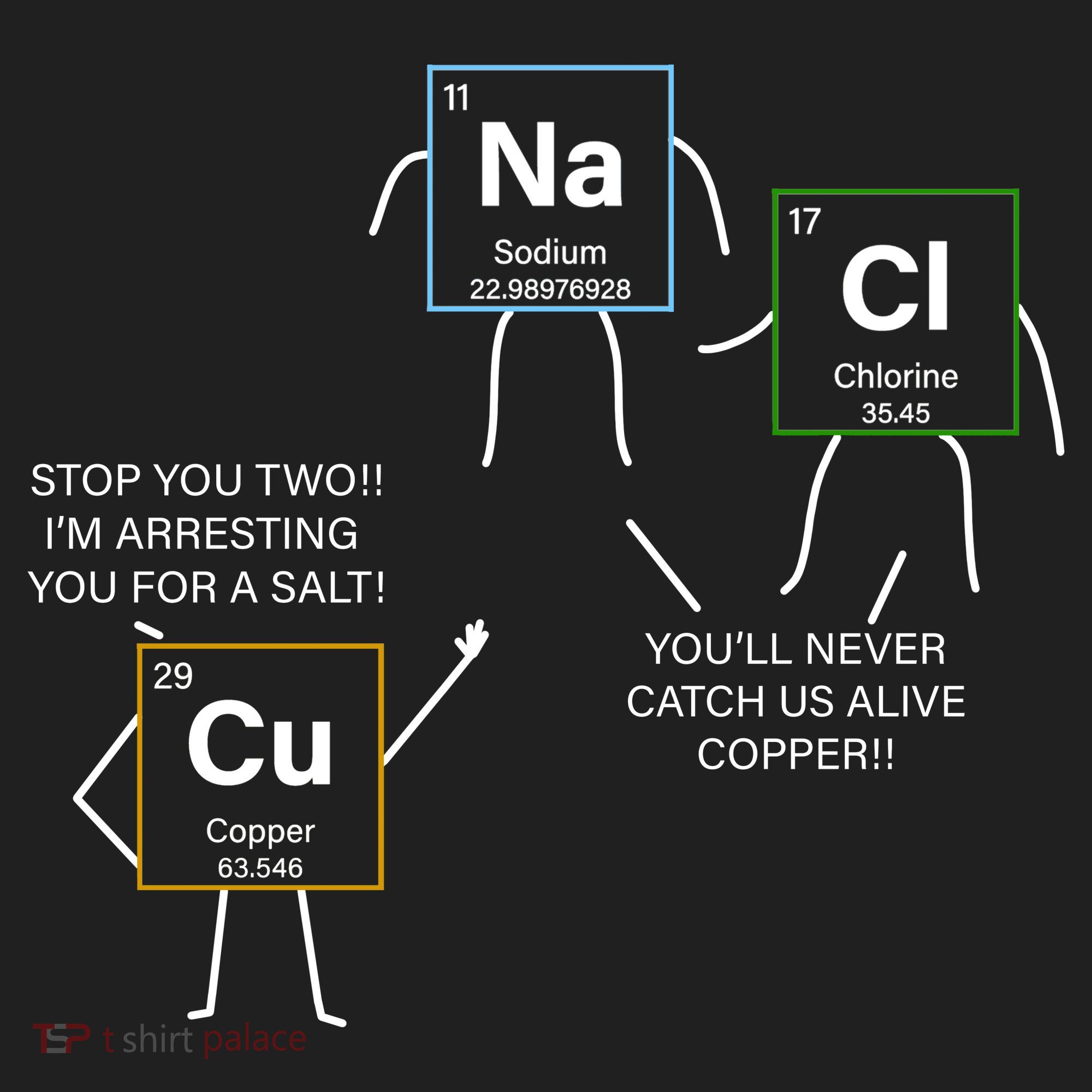 Element Funny Science Puns Tumbler