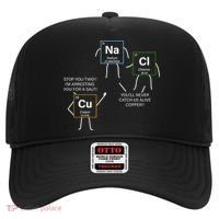Element Funny Science Puns Hat thumb 0