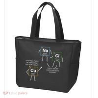 Element Funny Science Puns Tote Bag thumb 3