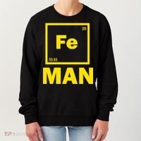 Element Of Iron Fe Women's Sweatshirt thumb 0