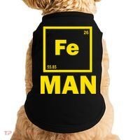 Element Of Iron Fe Doggie Tank thumb 0