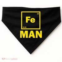 Element Of Iron Fe USA-Made Doggie Bandana thumb 0