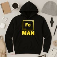 Element Of Iron Fe Hoodie thumb 3