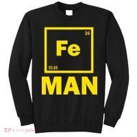 Element Of Iron Fe Sweatshirt thumb 0