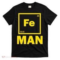 Element Of Iron Fe T-Shirt thumb 0