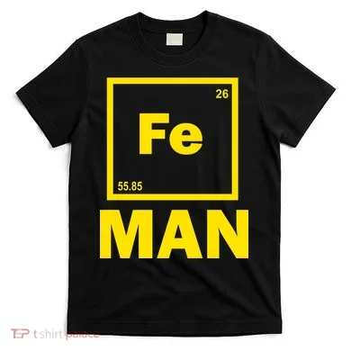Element Of Iron Fe T-Shirt