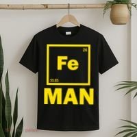 Element Of Iron Fe T-Shirt thumb 2