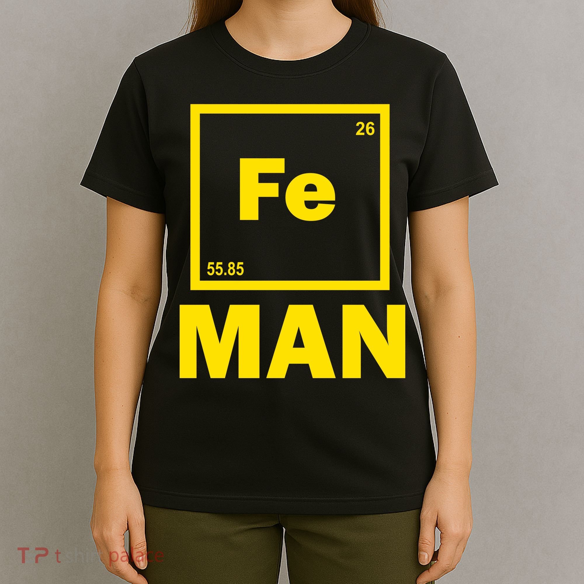 Element Of Iron Fe T-Shirt