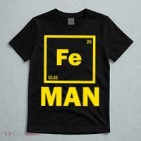 Element Of Iron Fe T-Shirt thumb 5