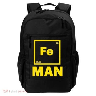Element Of Iron Fe Backpack