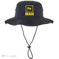 Element Of Iron Fe Bucket Hat thumb 0