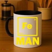 Element Of Iron Fe Coffee Mug thumb 4