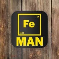 Element Of Iron Fe Coaster thumb 0