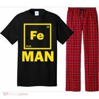 Element Of Iron Fe Pajama Set thumb 0