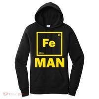 Element Of Iron Fe Women's Hoodie thumb 0