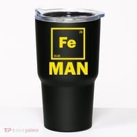 Element Of Iron Fe Tumbler thumb 0