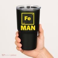 Element Of Iron Fe Tumbler thumb 2