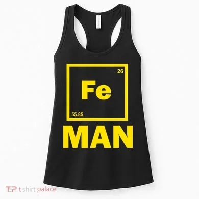 Element Of Iron Fe Women's Tank Top