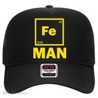 Element Of Iron Fe Hat thumb 0