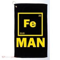 Element Of Iron Fe Golf Towel thumb 0