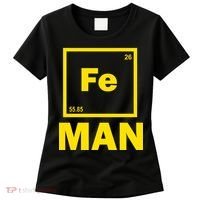 Element Of Iron Fe Women's T-Shirt thumb 0