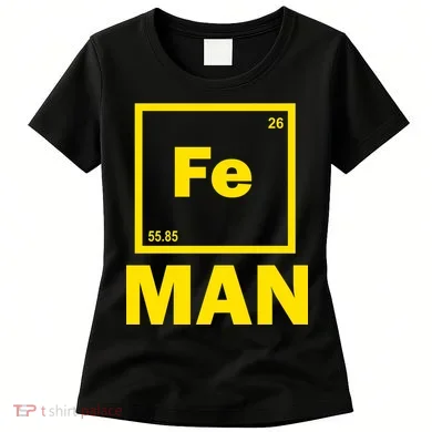 Element Of Iron Fe Women's T-Shirt