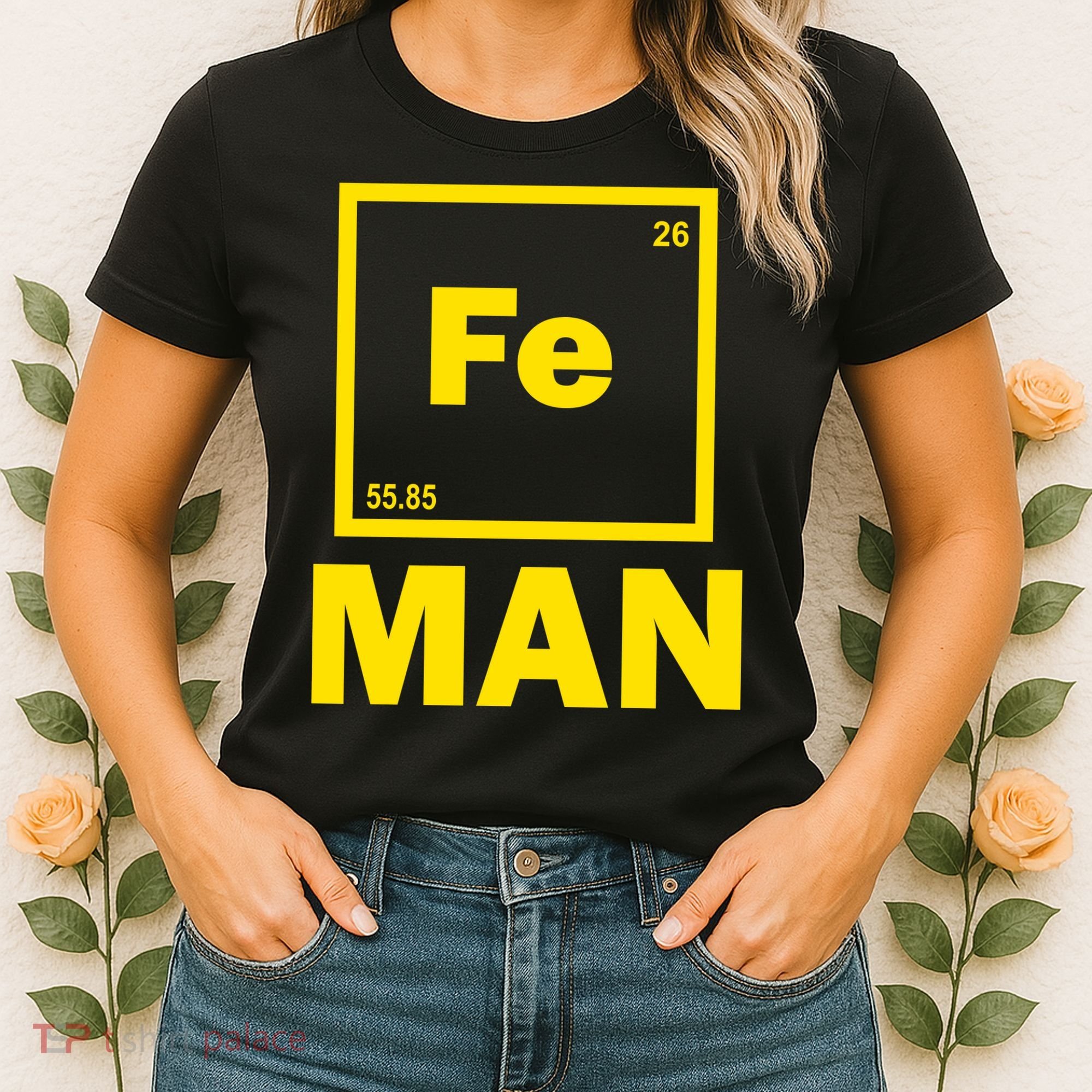 Element Of Iron Fe Women's T-Shirt
