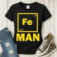 Element Of Iron Fe Women's T-Shirt thumb 3