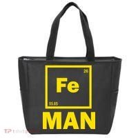 Element Of Iron Fe Tote Bag thumb 0