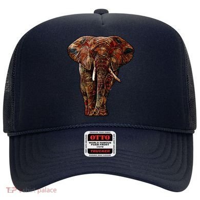 Elephant African Pattern Hat