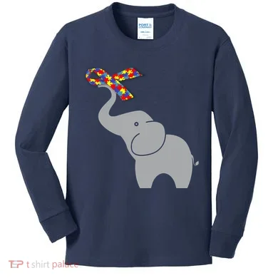 Kids Long Sleeve Shirt