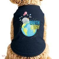 Elephant Earth Day Doggie Tank thumb 0