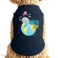 Elephant Earth Day Doggie Tank thumb 0